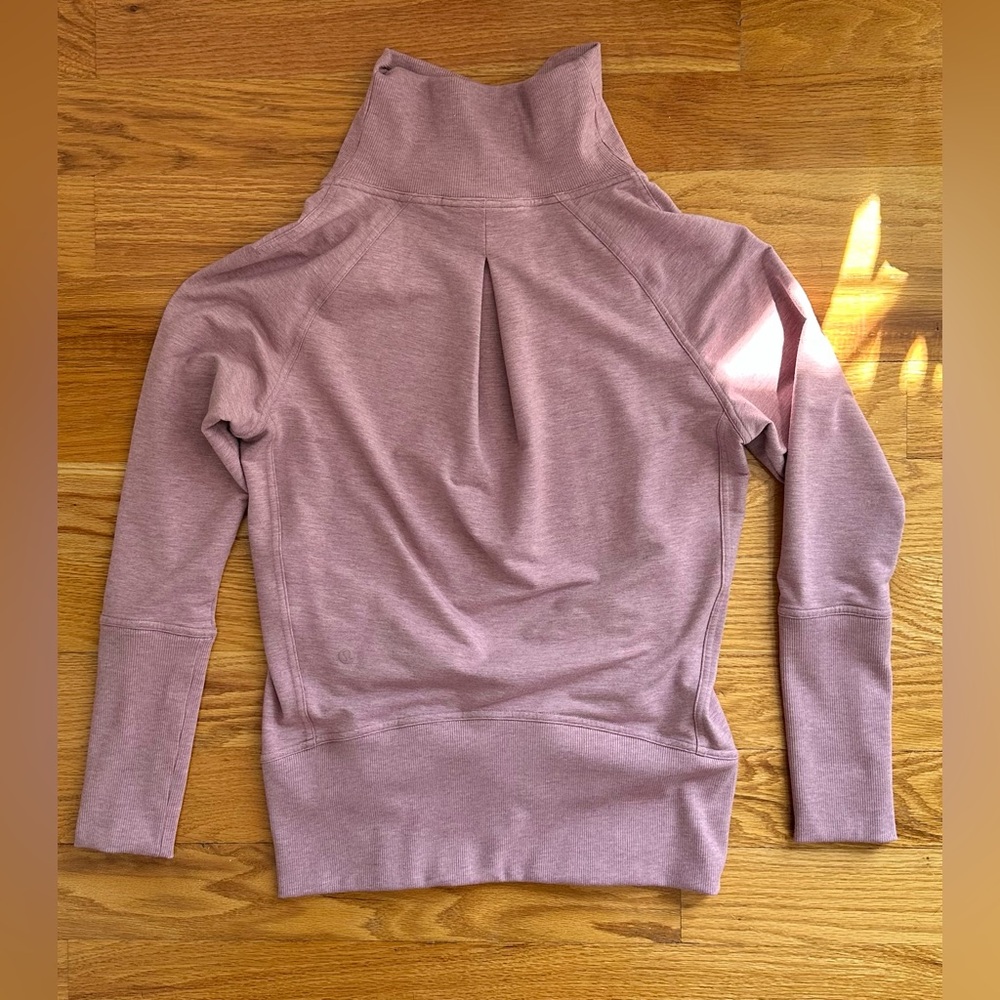 Lululemon High Lines Pullover - image 4